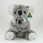 Koala & Baby - 3218 Australian Made